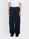 Norse Projects Ragnar Fine Broken Twill In Gold