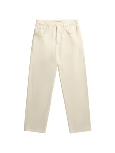 Norse Projects Relaxed Trousers In Neutral