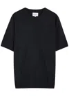 Norse Projects Rhys Linen-blend T-shirt