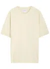 Norse Projects Rhys Linen-blend T-shirt