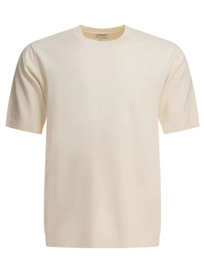 Norse Projects Rhys T-shirts Beige