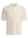 Norse Projects Off-white Mo Oversized Fil Coupe S/s Shirt