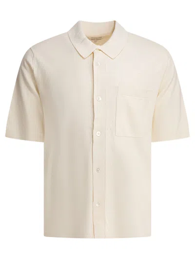 Norse Projects "rollo" Shirt In Neutral