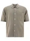 NORSE PROJECTS ROLLO SHIRTS GREEN