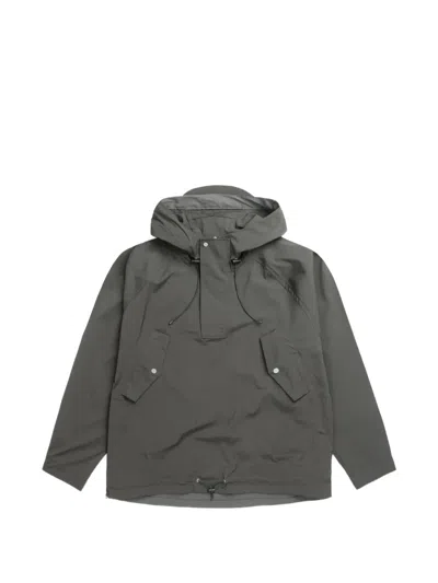 Norse Projects Romsdalen Alpinix 37.5 Smock In Green