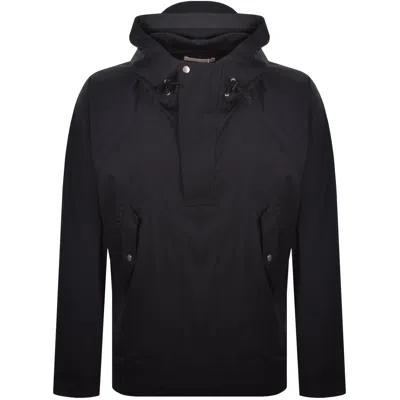 Norse Projects Romsdalen Alpinx Jacket Navy In Blue