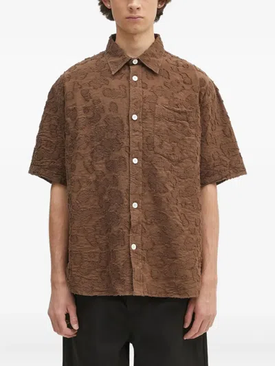 NORSE PROJECTS SHORT-SLEEVE SHIRT
