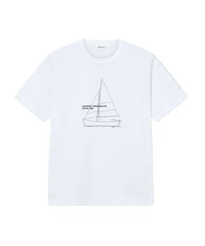 NORSE PROJECTS SHORT SLEEVE T-SHIRT