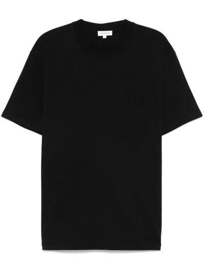 Norse Projects Simon T-shirt In Black