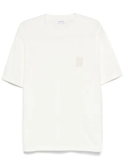 Norse Projects Simon T-shirt In White