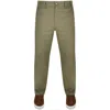 Norse Projects Standard Chino Green In Green
