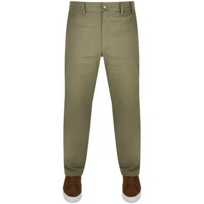 Norse Projects Standard Chino Green