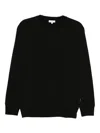Norse Projects Standard Sweatshirt In Black