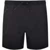 Norse Projects Black Hauge Recycled Nylon Swim Shorts