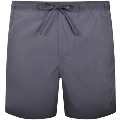 Norse Projects Swim Shorts Dusk Purple