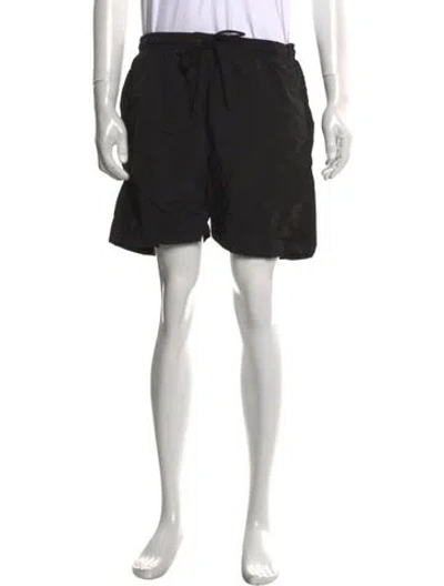 Pre-owned Norse Projects Swim Trunks In Black