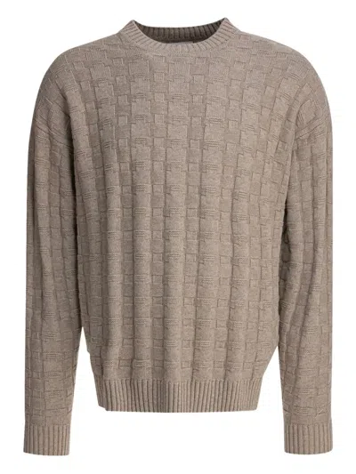 NORSE PROJECTS TEXTURED CREW-NECK SWEATER