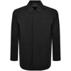 Norse Projects Travel Light Jacket Black In Black