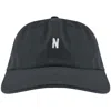 Norse Projects Twill Sports Cap Navy
