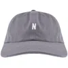 Norse Projects Twill Sports Cap Purple
