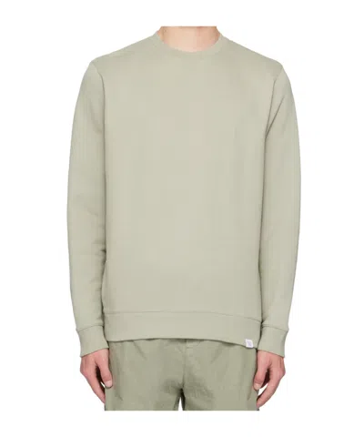 Norse Projects Vagn Round-neck Sweater In Nude