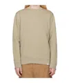 Norse Projects Vagn Round-neck Sweater In Nude