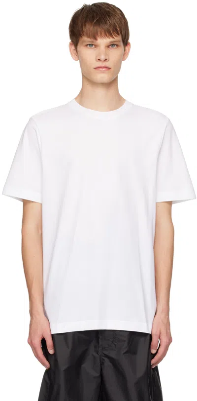 Norse Projects White Jakob T-shirt