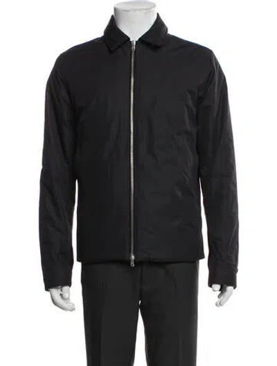 Pre-owned Norse Projects Windbreaker In Gray