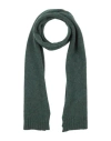 Norse Projects Woman Scarf Green Size - Wool