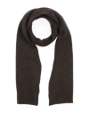 Norse Projects Woman Scarf Military Green Size - Wool In Green