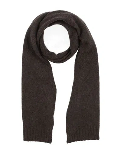 Norse Projects Woman Scarf Military Green Size - Wool