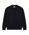 Norse Projects Wool Crew Neck Sweater In Multi