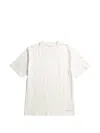 Norse Projects X Bst Logo-print T-shirt In White