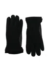 Norse Projects X Hestra Svante Gloves In Black