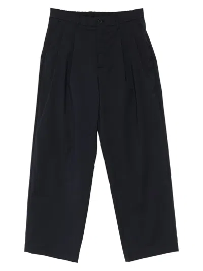 Norse Projects Zip-fastening Trousers In Multi