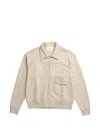 Norse Projects Zip-up Pocket Jacket In Multi