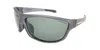 North Beach Codling Polarized 70502 Men's Sunglasses Grey Size 69