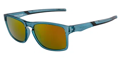 North Beach Humpy Polarized 70728 Men's Sunglasses Blue Size Standard