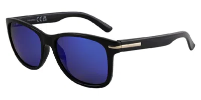 North Beach Miette 70750 Women's Sunglasses Black Size 44