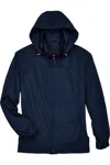 North End Women's Techno Lite Jacket In Blue