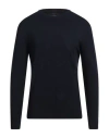 North Pole Man Sweater Midnight Blue Size S Viscose, Nylon