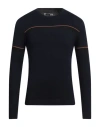North Pole Man Sweater Midnight Blue Size S Viscose, Nylon