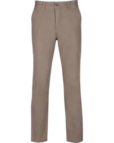 North River Men's Rough Ridge Pant In Dark Chino In Multi