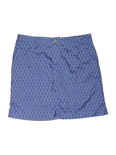 Pre-owned North River Outfitters Active Skort In Blue