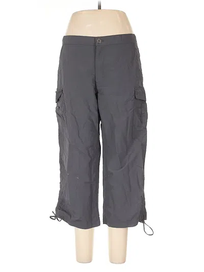 Pre-owned North River Outfitters Cargo Pants In Gray