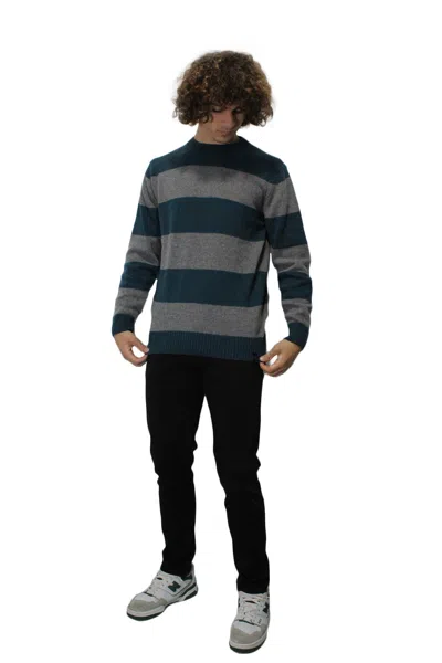 North Sails - C002 Crewneck Combo 2 699522 In Blue