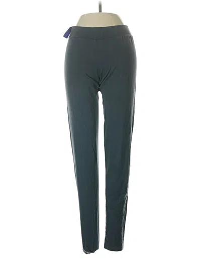 Pre-owned North Sails Active Pants In Teal