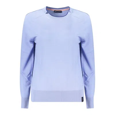 North Sails Azzurro Viscose Womens Top In Blue