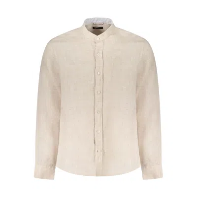 North Sails Long-sleeve Shirt In Neutral