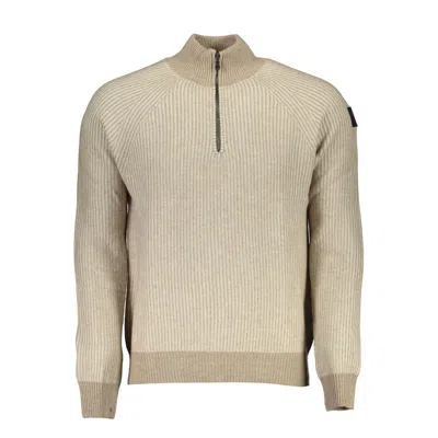 North Sails Beige Wool Sweater